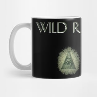 Wild Run / All Seeing Eye Mug